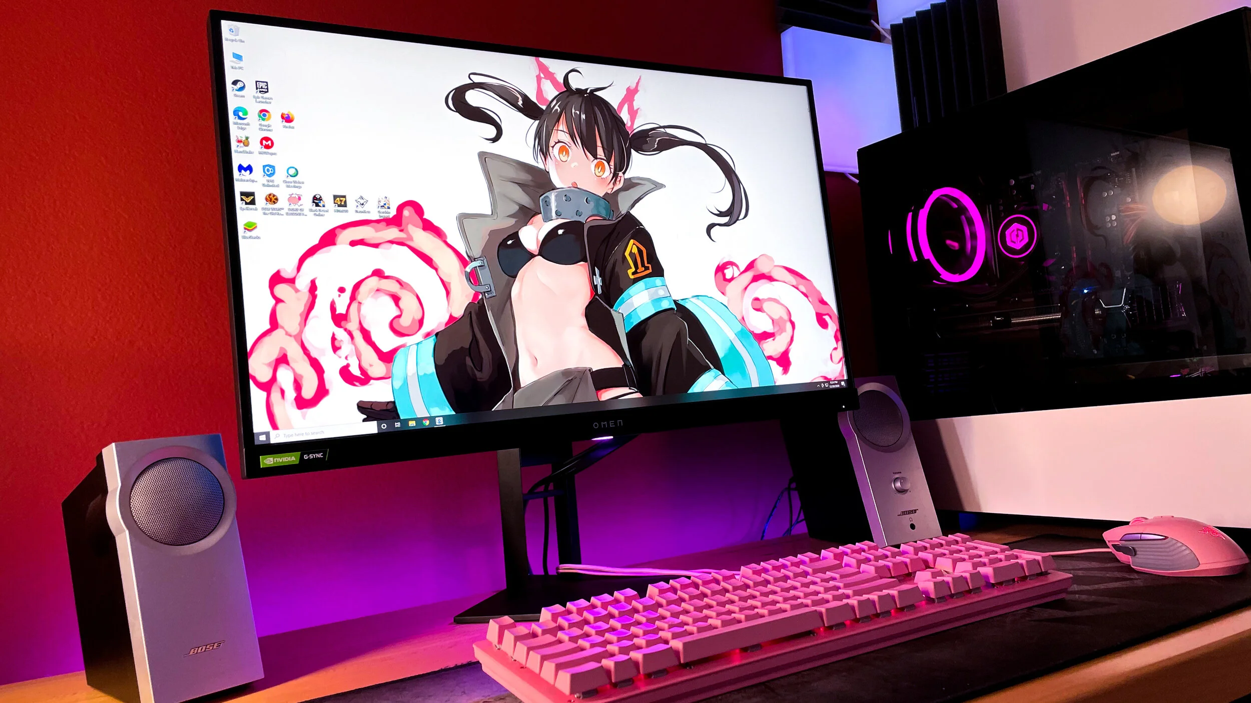 HP Omen 27i Review: A Display of Symmetric Beauty — Sypnotix
